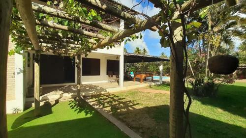 A Casa Brisa Do Mar Alto Padr�o Com Piscina