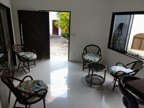 Apartamento Chales Toatoa Em Pipa