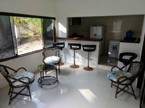 Apartamento Chales Toatoa Em Pipa