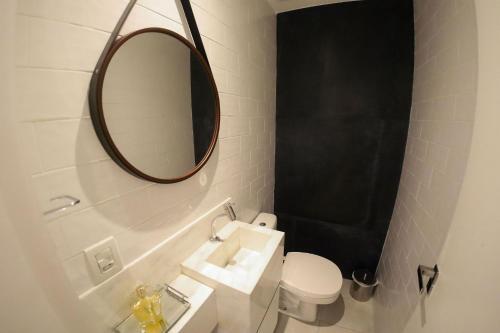 Apartamento Qavi - Triplex Com Jacuzzi No Centro De Pipa #solar�gua188