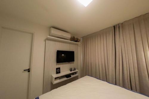 Apartamento Qavi - Triplex Com Jacuzzi No Centro De Pipa #solar�gua188