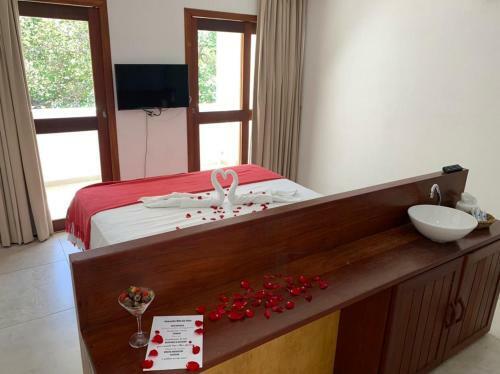 Hostal Vila Da Pipa Su�tes