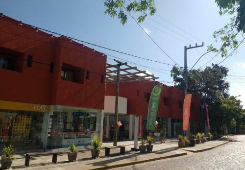 Hostal Vila Da Pipa Su�tes