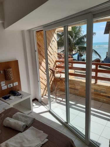 Apartamento Pipas Bay - Flat Vista Mar