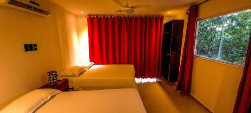 Qavi - Villa Dos Pelicanos #vistamar #centropipa