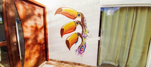 Qavi - Villa Dos Pelicanos #vistamar #centropipa