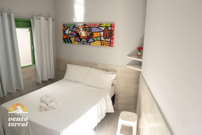 Apartamento Pousada Do Sol