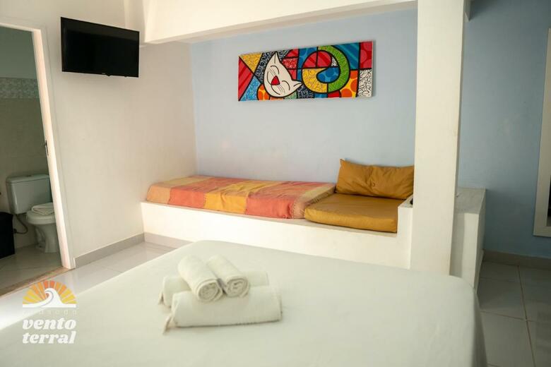 Apartamento Pousada Do Sol