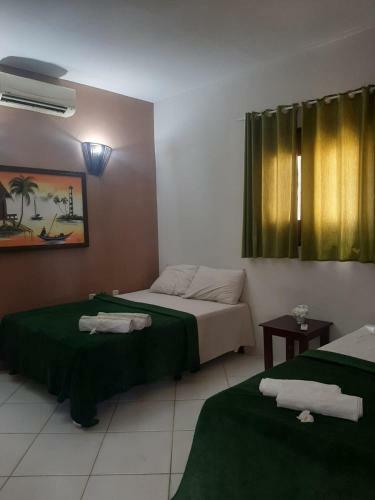 Hostal Casa Amarela Hospedaria