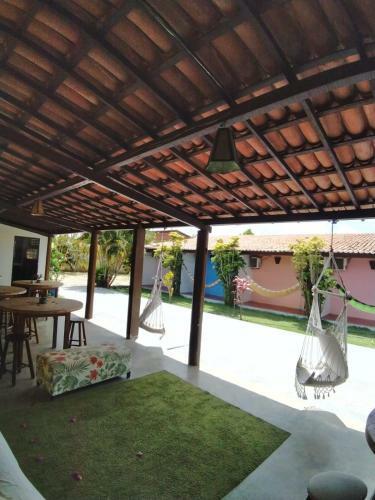 Hostal Casa Amarela Hospedaria