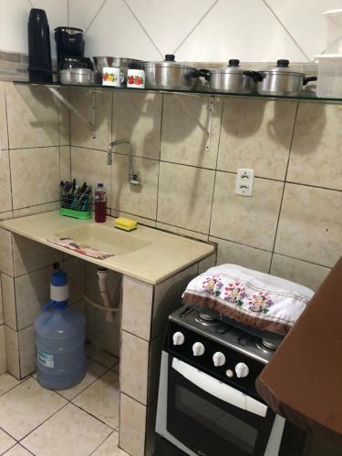 Apartamento Yellow House