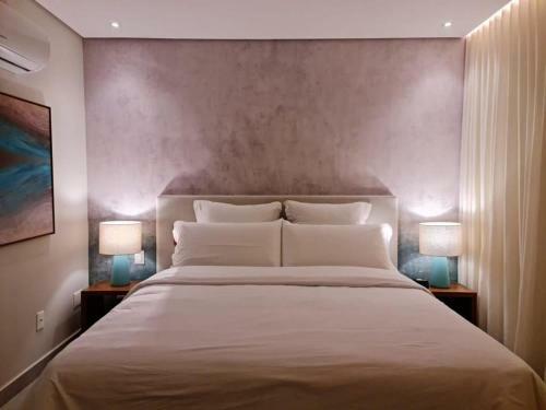 Apartamento Flat Luxuoso Em Pipa