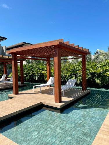 Apartamento Flat Luxuoso Em Pipa
