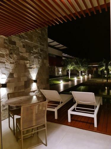 Apartamento Flat Luxuoso Em Pipa
