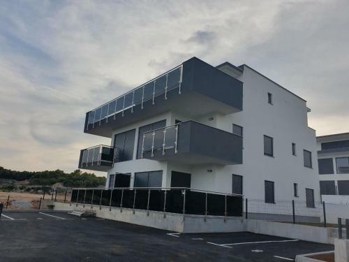 Apartamento Black&white