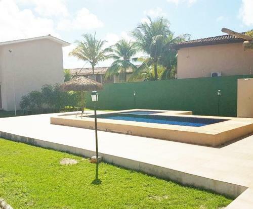 Apartamento Com Piscina Proximo � Praia