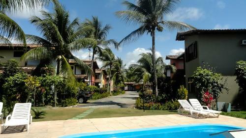 Casa Praia de Taperapuan, Porto Seguro