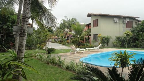Casa Praia de Taperapuan, Porto Seguro
