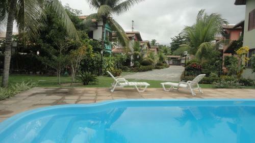 Casa Praia de Taperapuan, Porto Seguro