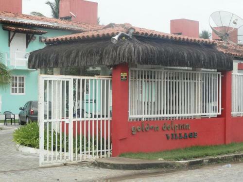 Apartamento Condom�nio Golden Dolphin Village