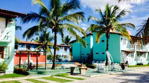 Apartamento Condom�nio Golden Dolphin Village