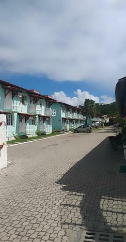 Apartamento Condom�nio Golden Dolphin Village