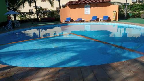 Apartamento Condom�nio Golden Dolphin Village