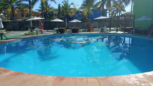 Apartamento Condom�nio Golden Dolphin Village