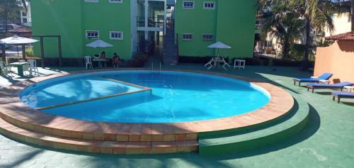 Apartamento Condom�nio Golden Dolphin Village