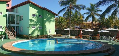 Apartamento Condom�nio Golden Dolphin Village