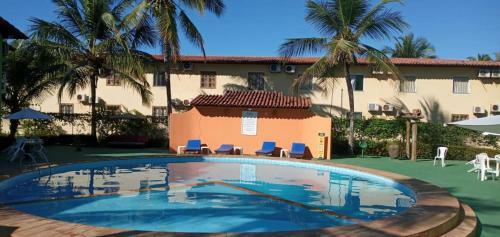 Apartamento Condom�nio Golden Dolphin Village