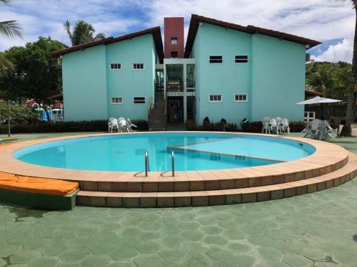 Apartamento Apto - Porto Seguro - Ax� Moi - Taperapuan