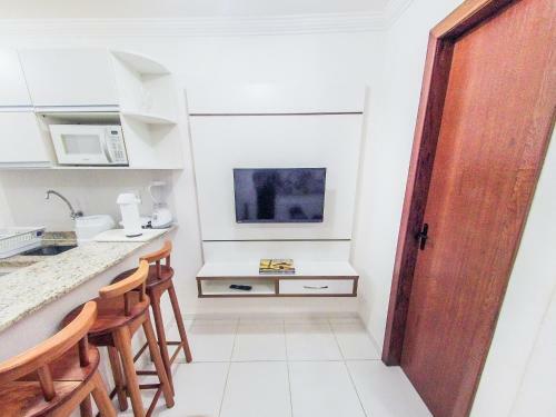 Apartamento Flat Condom�nio Mont Carmelo
