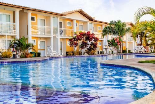 Apartamento Flat Condom�nio Mont Carmelo