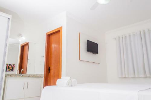 Apartamento Flat Condom�nio Mont Carmelo