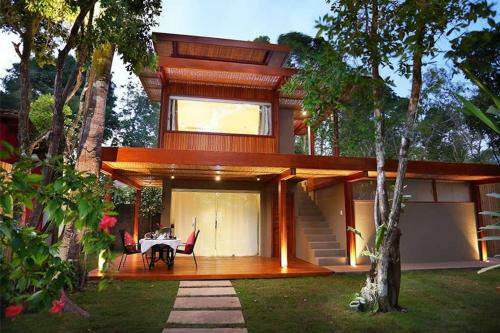 Casa Sabi� Encanto E Aconchego Pertinho Do Mar