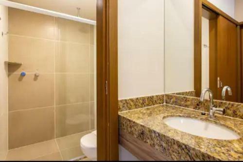 Apartamento Ondas Praia Resort