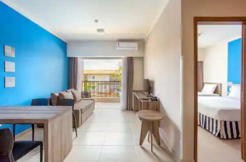 Apartamento Ondas Praia Resort