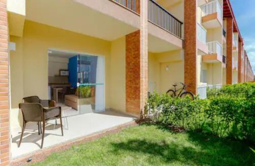 Apartamento Ondas Praia Resort