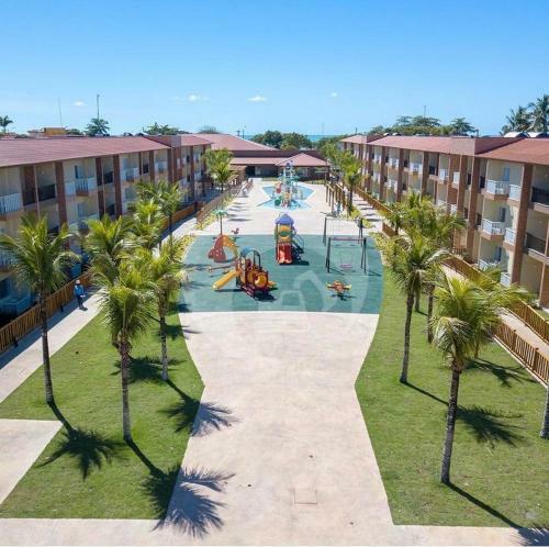 Apartamento Ondas Praia Resort