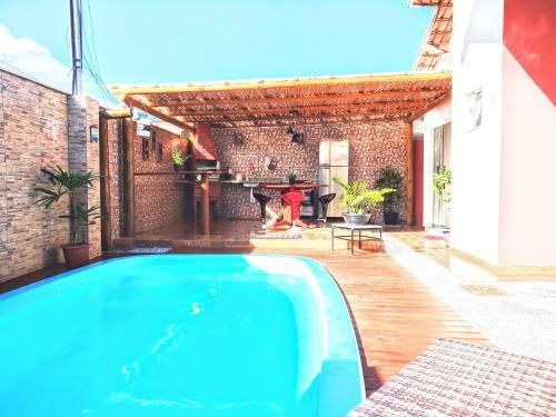 Casa Para Temporada Kadosh