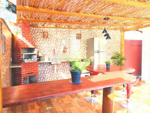 Casa Para Temporada Kadosh