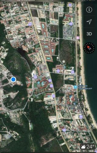 Apartamento Ap� Vista Mar Praia Taperapuan