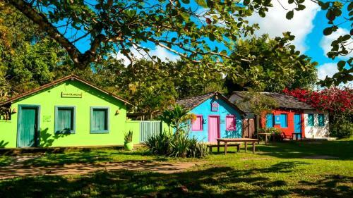 Hostel P�r Do Sol - Bahia