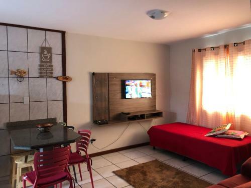 Apartamento Praia De Taperapuan