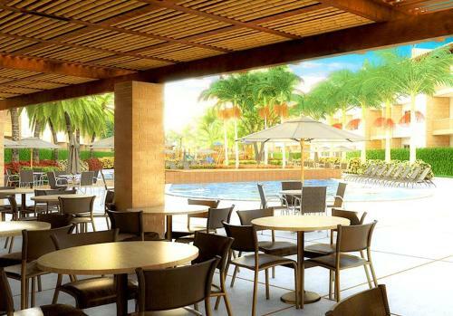 Apartamento - Ondas Praia Resort