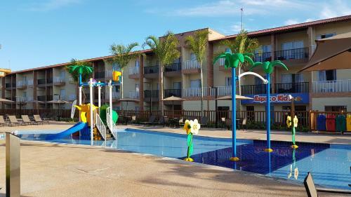 Apartamento Ondas Praia Resort