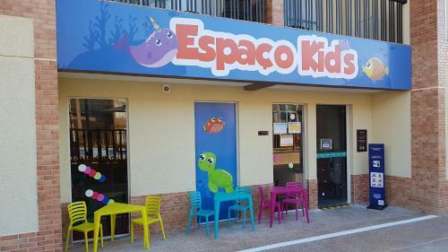 Apartamento Ondas Praia Resort