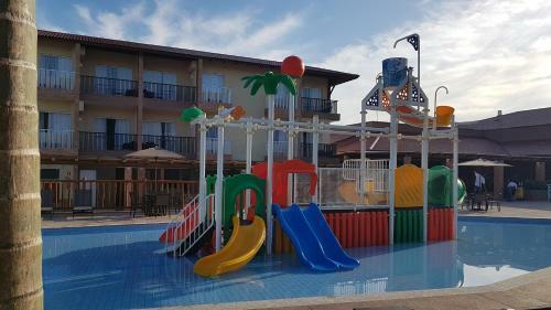 Apartamento Ondas Praia Resort