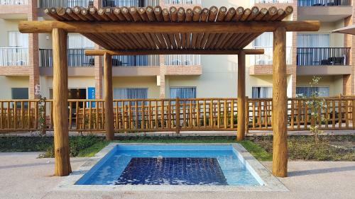 Apartamento Ondas Praia Resort